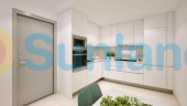 Ny bygg - Ground floor apartment - Torrevieja - Centro
