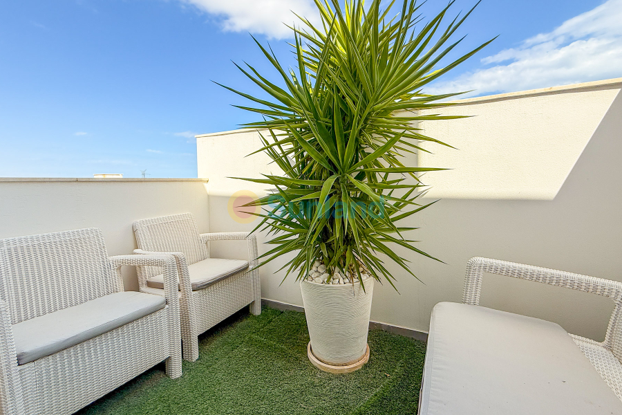 Segunda mano - Casa de Pueblo - Orihuela Costa - PAU 26