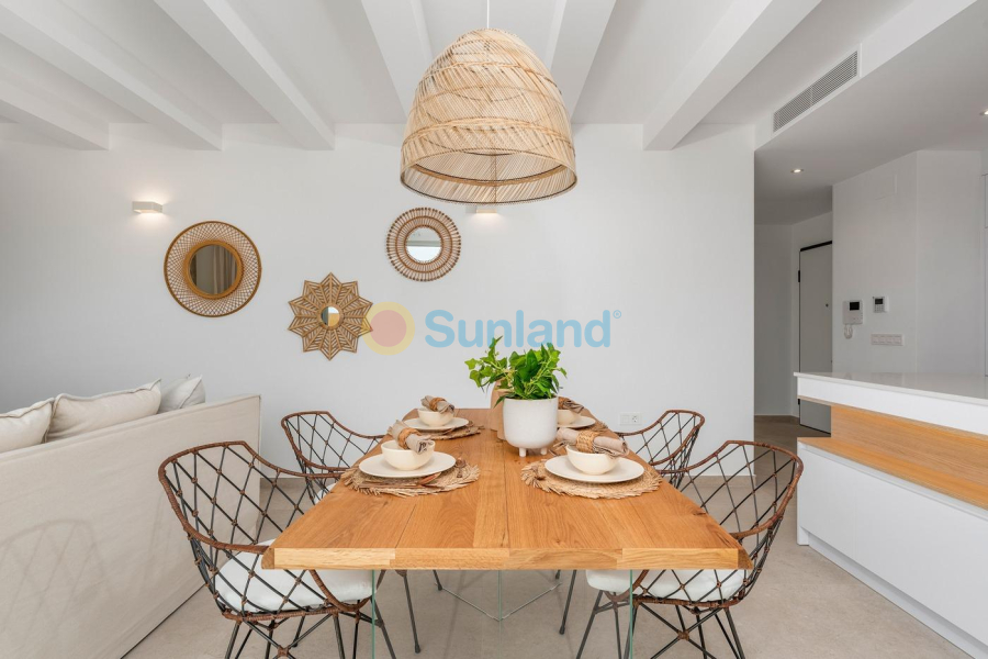 Ny bygg - Villa - Los Alcázares - Serena Golf