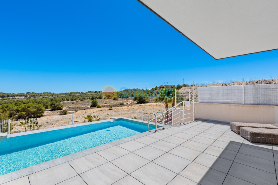 Resale - Villa - San Miguel de Salinas - Costa Blanca