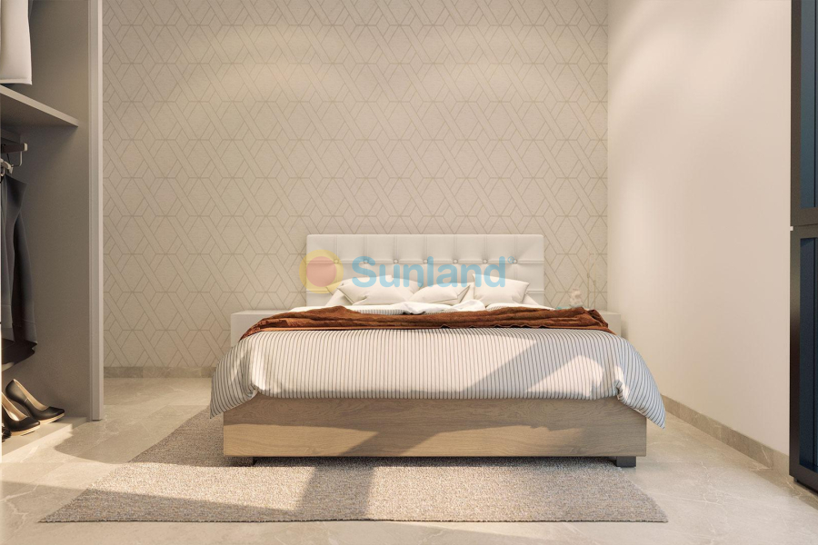 New Build - Apartment - Torrevieja - Playa del Acequión