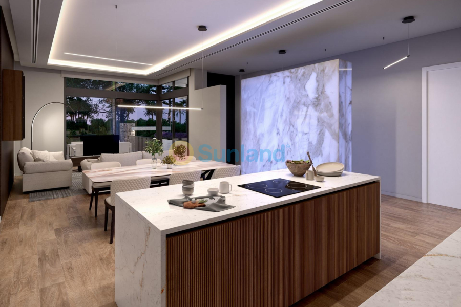 Ny bygg - Villa - Torre Pacheco - Santa Rosalia Lake And Life Resort