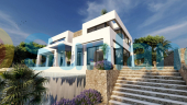 Nueva construcción  - Chalet - Benissa - playa fustera