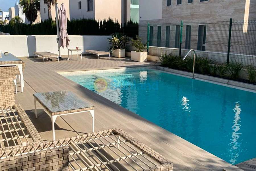 Segunda mano - Chalet - Orihuela Costa - Campoamor