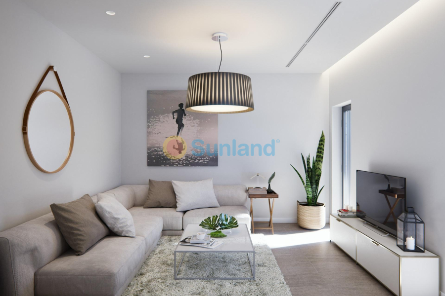 Ny bygg - Villa - San Javier