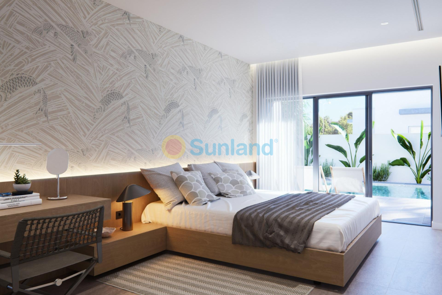 Ny bygg - Villa - San Javier