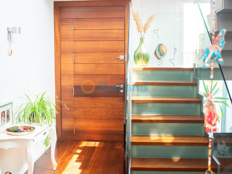 Använda fastigheter - Villa - San Javier - Santiago de la Ribera