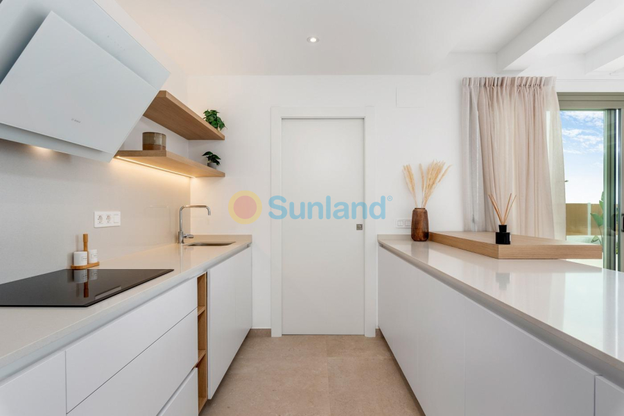 Ny bygg - Villa - Los Alcázares - Serena Golf