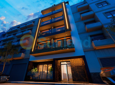 Leilighet - Ny bygg - Torrevieja - Playa de El Cura