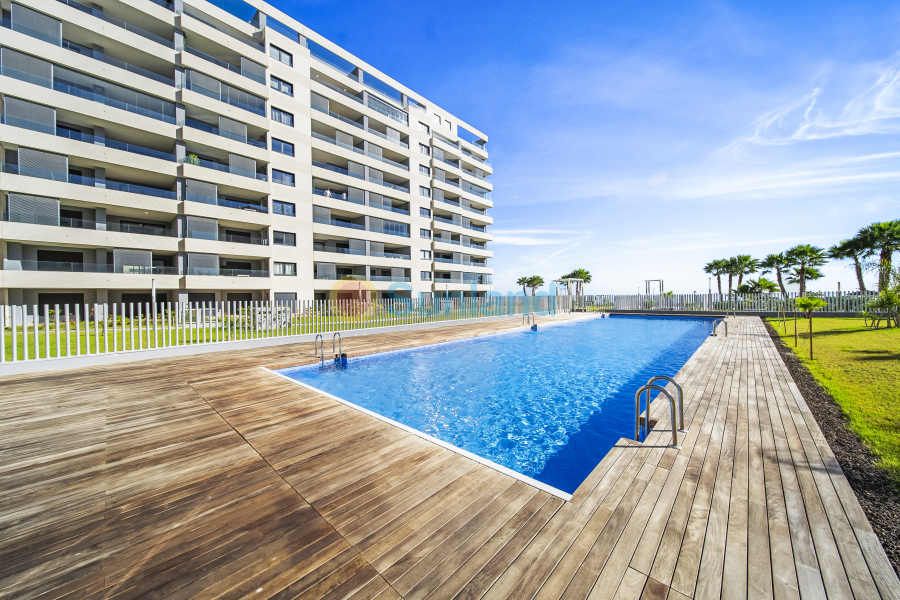 Brukte eiendommer - Apartamento - Torrevieja - Punta Prima