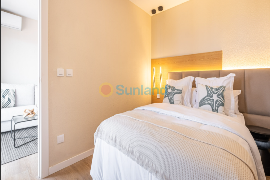 Resale - Apartment - Benidorm - Rincón de Loix
