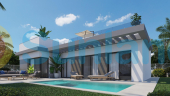 Nueva construcción  - Chalet - Polop - Alberca