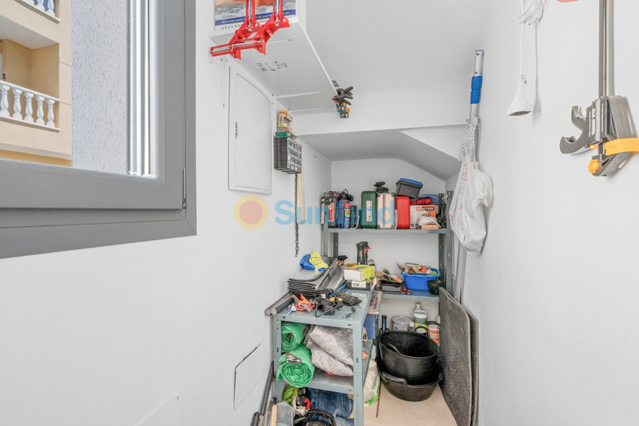 Resale - Townhouse - Formentera del Segura - 