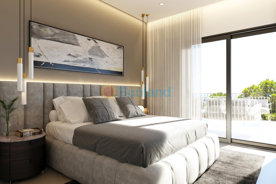 New Build - Villa - San Miguel De Salinas - Cerro del Sol