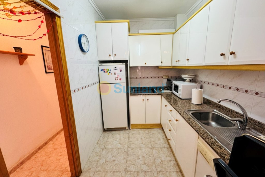 Resale - Apartment - La Mata - 