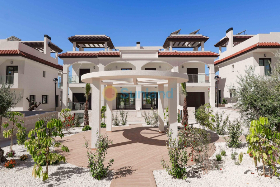 Ny bygg - Ground Floor Bungalow - Rojales - Doña Pepa