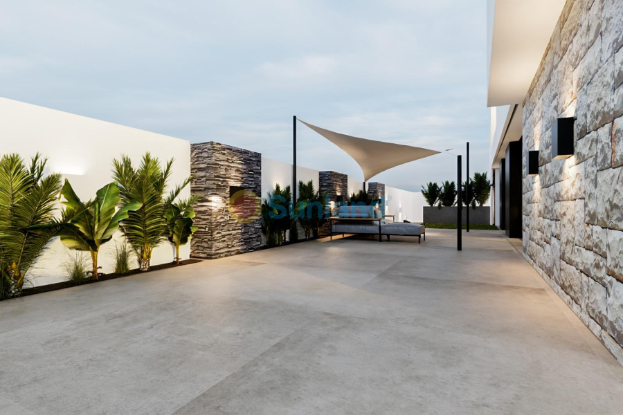 Ny bygg - Villa - Orihuela Costa - La Zenia