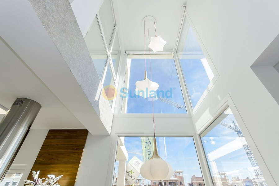 Ny bygg - Villa - Cartagena - Playa honda