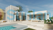 New Build - Villa - Algorfa - Lomas De La Juliana
