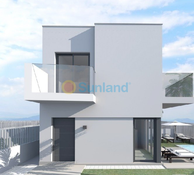New Build - Villa - Rojales - Ciudad Quesada