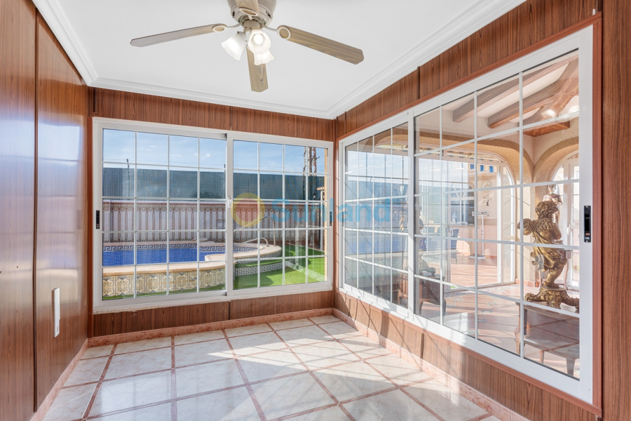 Brukte eiendommer - Villa - Torrevieja