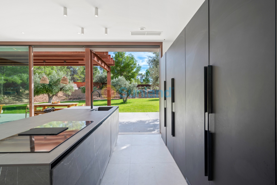 Segunda mano - Chalet - Finestrat