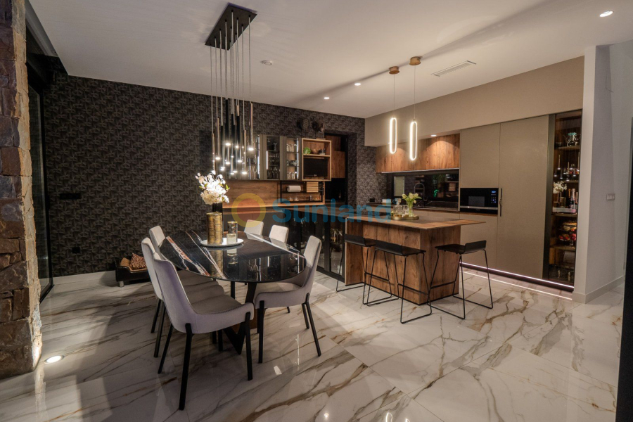 Вторичка - Bилла - Orihuela Costa - Las colinas golf