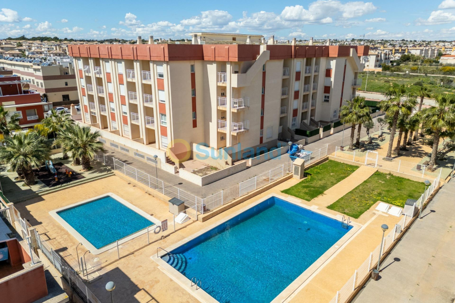 New Build - Ground floor apartment - Orihuela Costa - Lomas De Cabo Roig