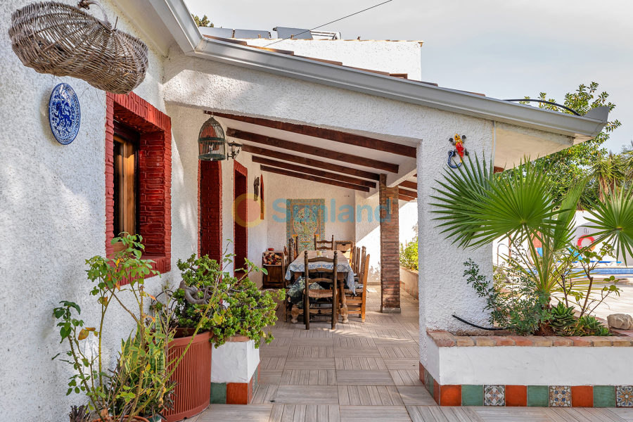 Använda fastigheter - Villa - Orihuela Costa - Lomas De Cabo Roig