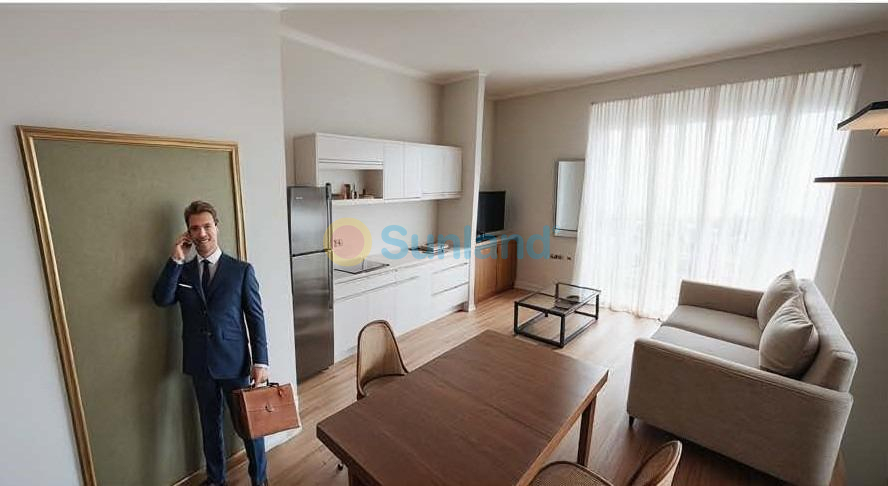 Ny bygg - Studio - Torrevieja - Centro