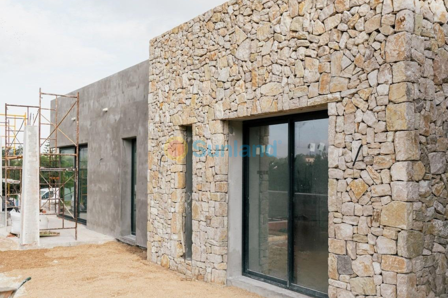 Ny bygg - Villa - Jávea Xàbia - Valle del Sol