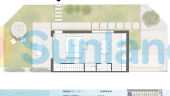 New Build - Semidetached - Orihuela costa - pueblo