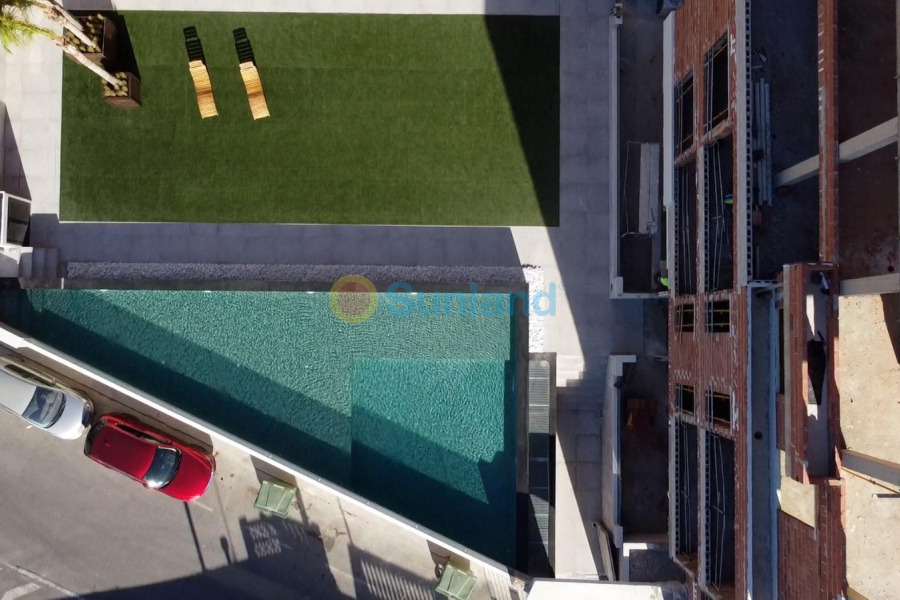 Ny bygg - Ground floor apartment - San Pedro del Pinatar - CENTRO