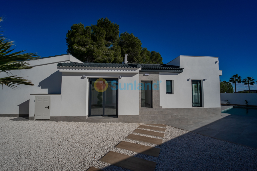 Brukte eiendommer - Villa - Ciudad Quesada - town