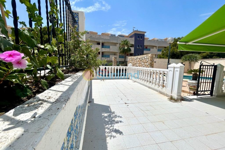 Brukte eiendommer - Villa - Orihuela Costa - La Zenia