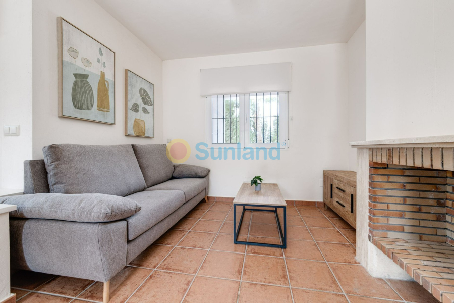 Brukte eiendommer - Villa - Fuente Alamo - Las Palas