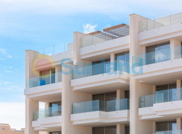 Lägenhet - Ny bygg - Orihuela Costa - Villamartin