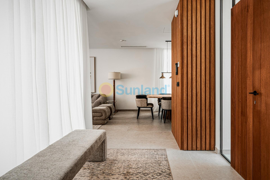 Ny bygg - Villa - La Nucía - Coblanca