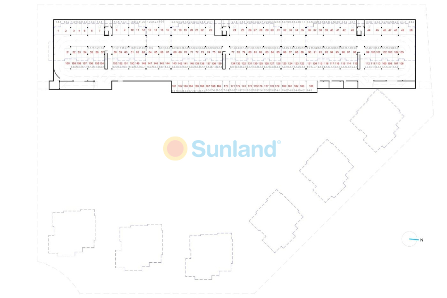 New Build - Penthouse - Guardamar del Segura - El Raso