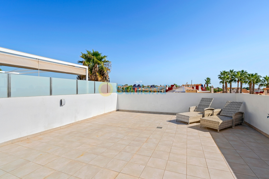 Resale - Adosado - Ciudad Quesada - Rojales - Doña pepa