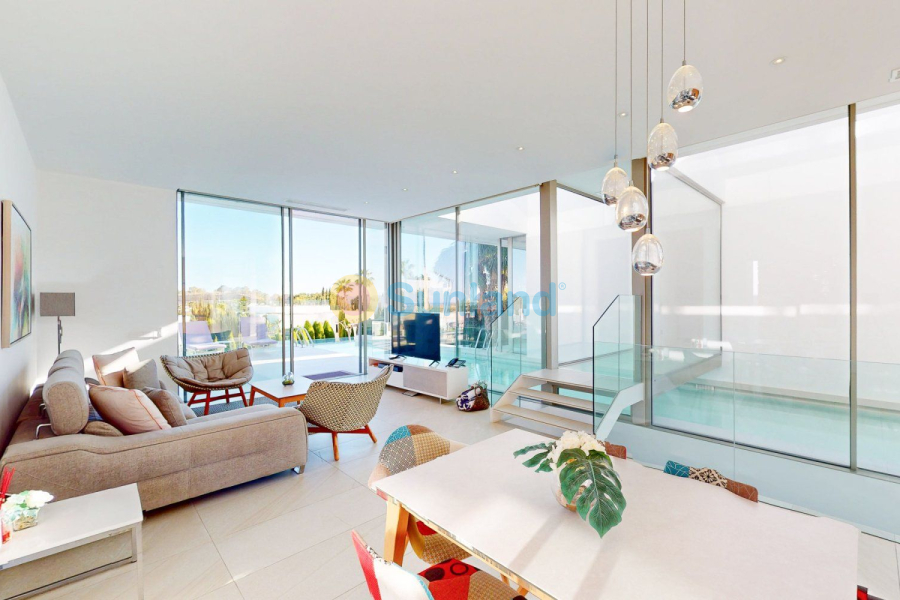 Вторичка - Bилла - Orihuela Costa - Las colinas golf