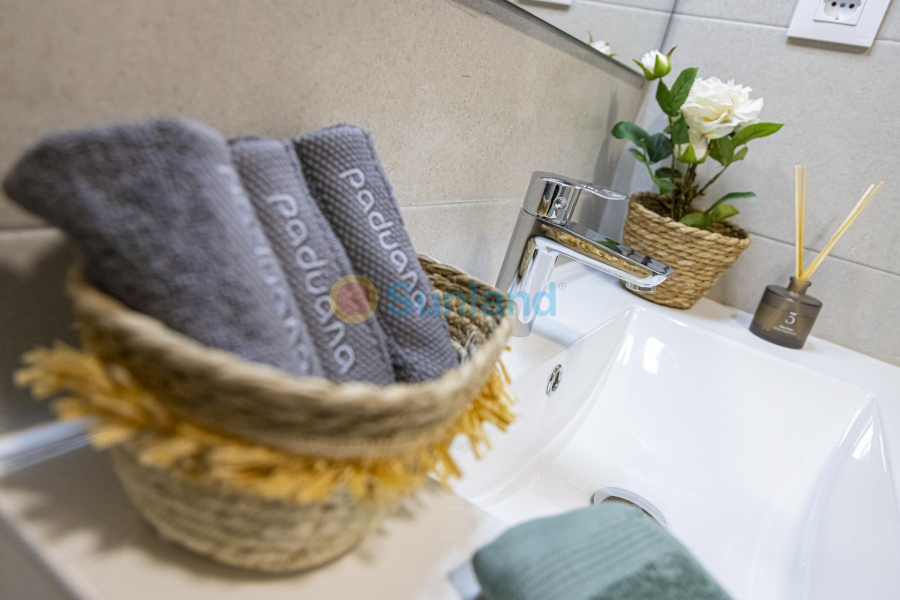 New Build - Apartment - La Manga del Mar Menor - La Manga