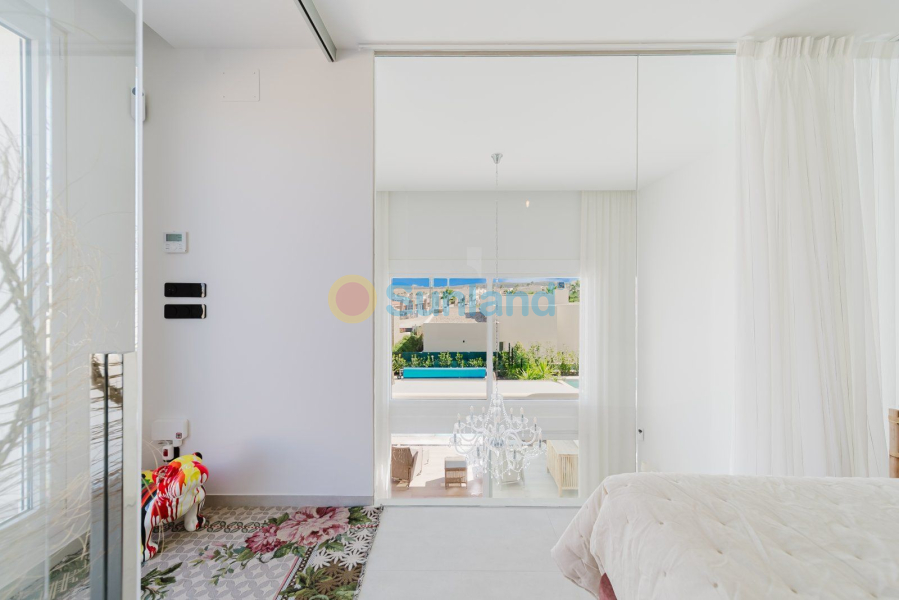 Brukte eiendommer - Villa - Algorfa - La finca golf