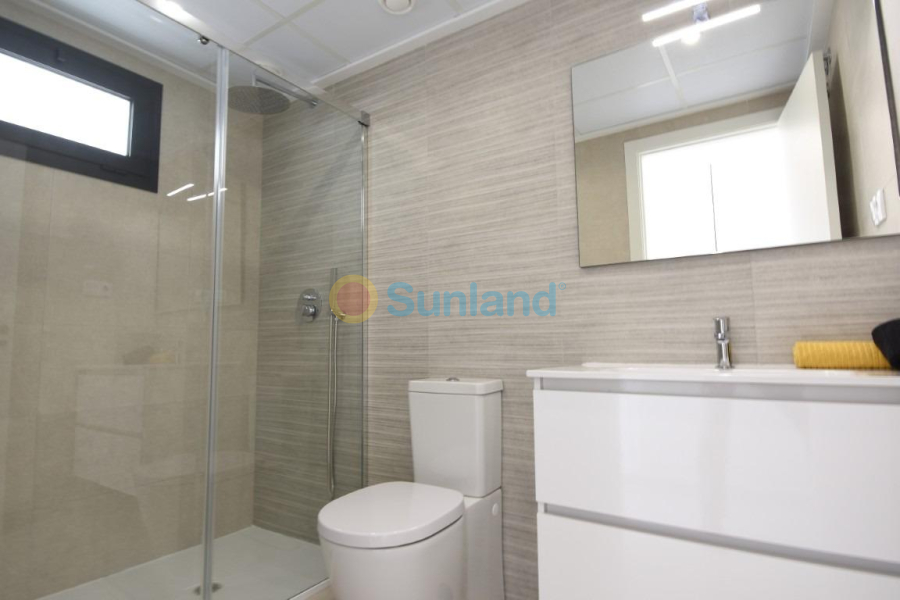 New Build - Ground floor apartment - San Miguel De Salinas - Pueblo