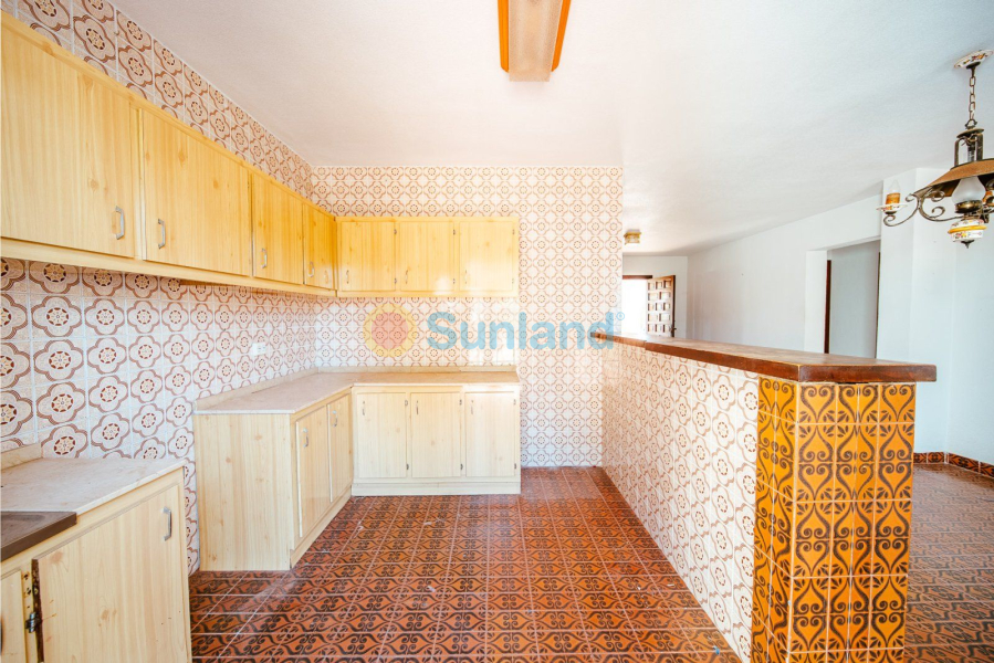 Resale - Villa - Orihuela Costa - Playa Flamenca