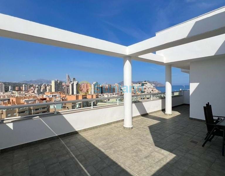 Resale - Apartment - Villajoyosa