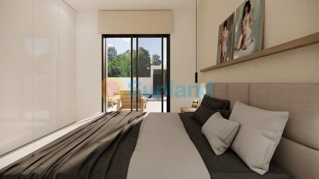 Ny bygg - Villa - San Fulgencio - Polideportivo