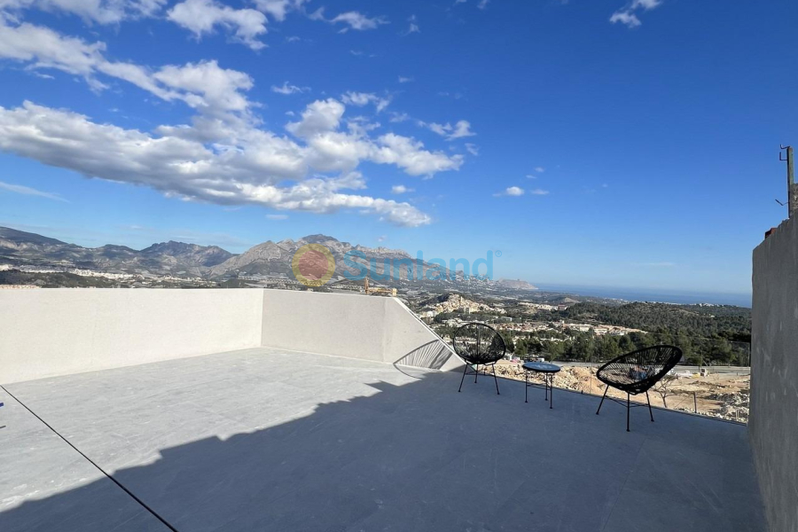 New Build - Semidetached - Polop - PAU1