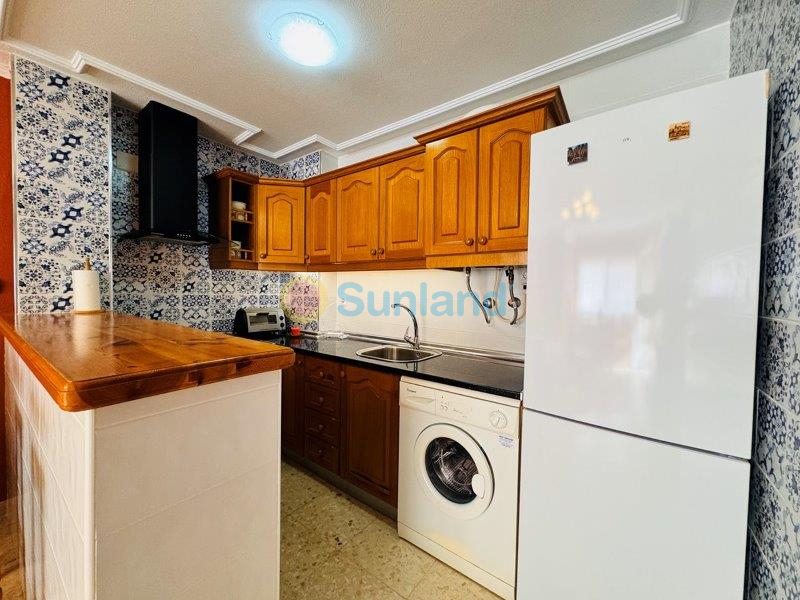 Resale - Apartment - La Mata