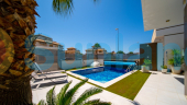 Resale - Villa - Orihuela Costa - Lomas De Cabo Roig